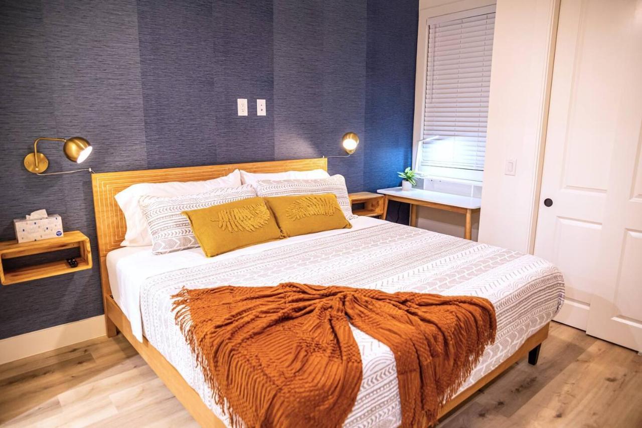 Gruene Daze Chalet - Stylish Aframe - Escape The Ordinary นิวบราวน์เฟลส์ ภายนอก รูปภาพ