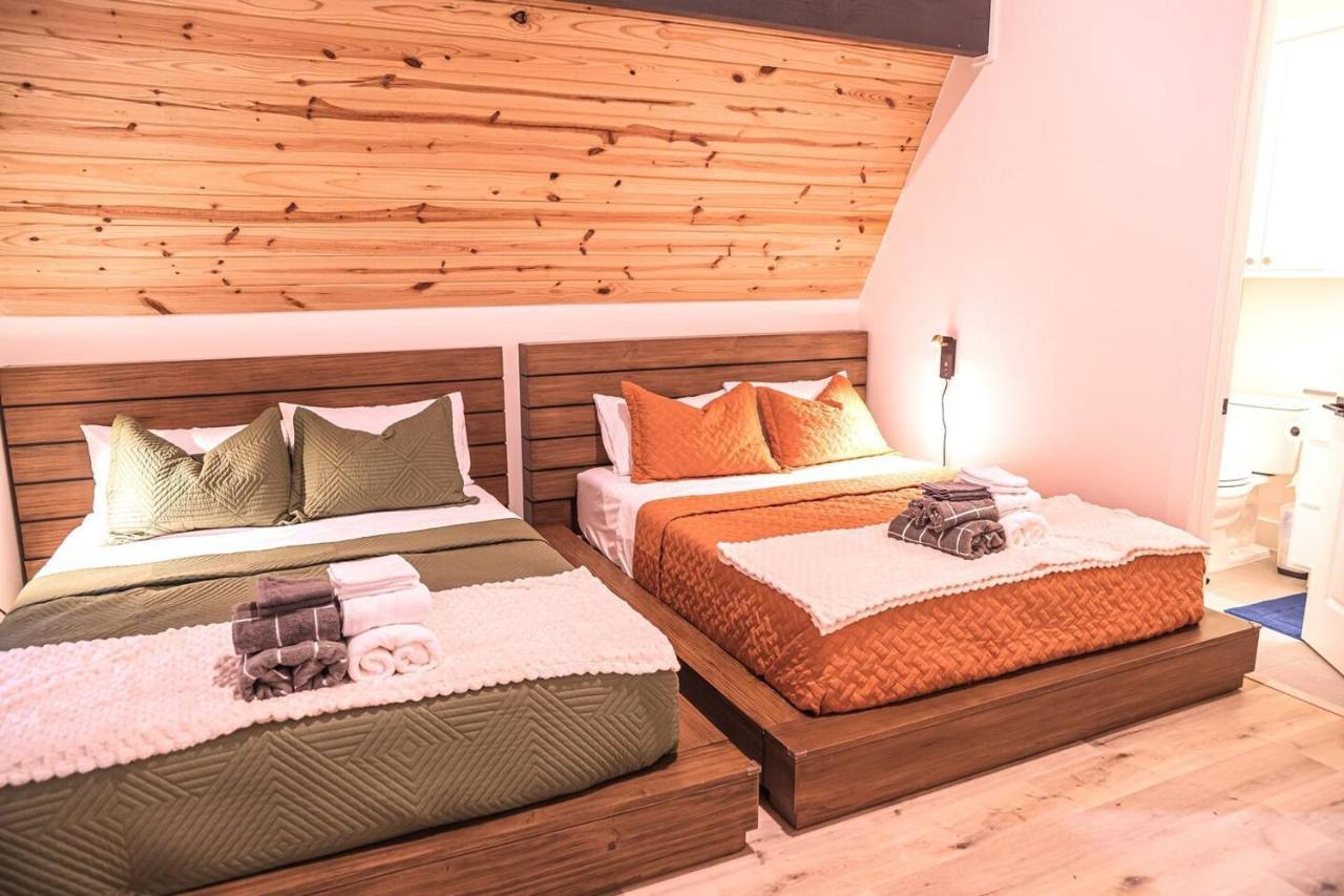 Gruene Daze Chalet - Stylish Aframe - Escape The Ordinary นิวบราวน์เฟลส์ ภายนอก รูปภาพ