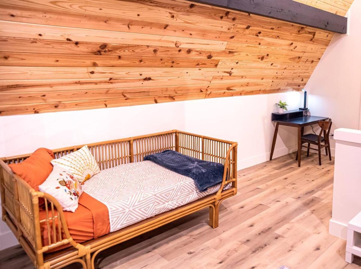 Gruene Daze Chalet - Stylish Aframe - Escape The Ordinary นิวบราวน์เฟลส์ ภายนอก รูปภาพ