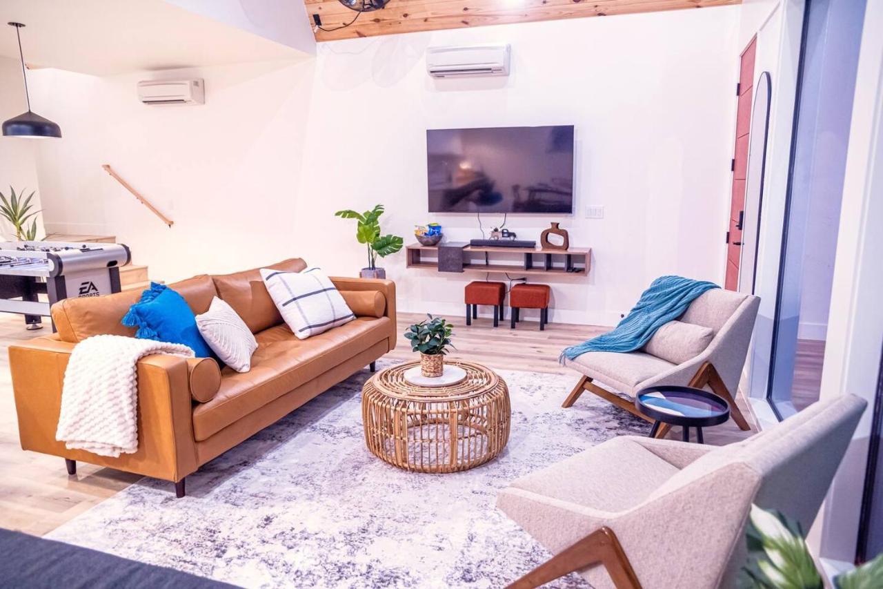 Gruene Daze Chalet - Stylish Aframe - Escape The Ordinary นิวบราวน์เฟลส์ ภายนอก รูปภาพ