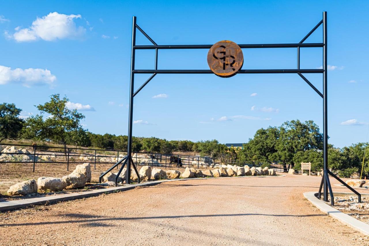 Gruene Daze Chalet - Stylish Aframe - Escape The Ordinary นิวบราวน์เฟลส์ ภายนอก รูปภาพ