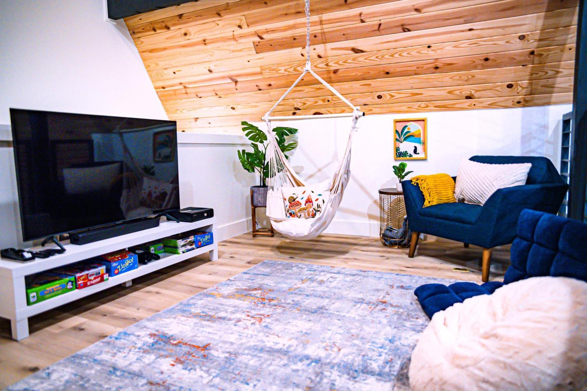 Gruene Daze Chalet - Stylish Aframe - Escape The Ordinary นิวบราวน์เฟลส์ ภายนอก รูปภาพ