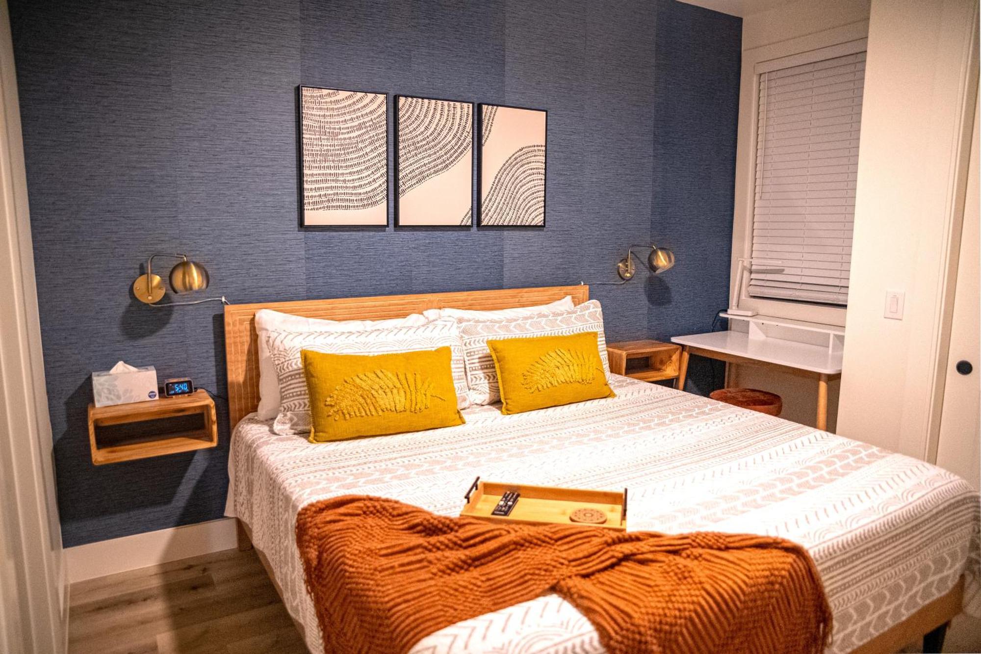 Gruene Daze Chalet - Stylish Aframe - Escape The Ordinary นิวบราวน์เฟลส์ ภายนอก รูปภาพ