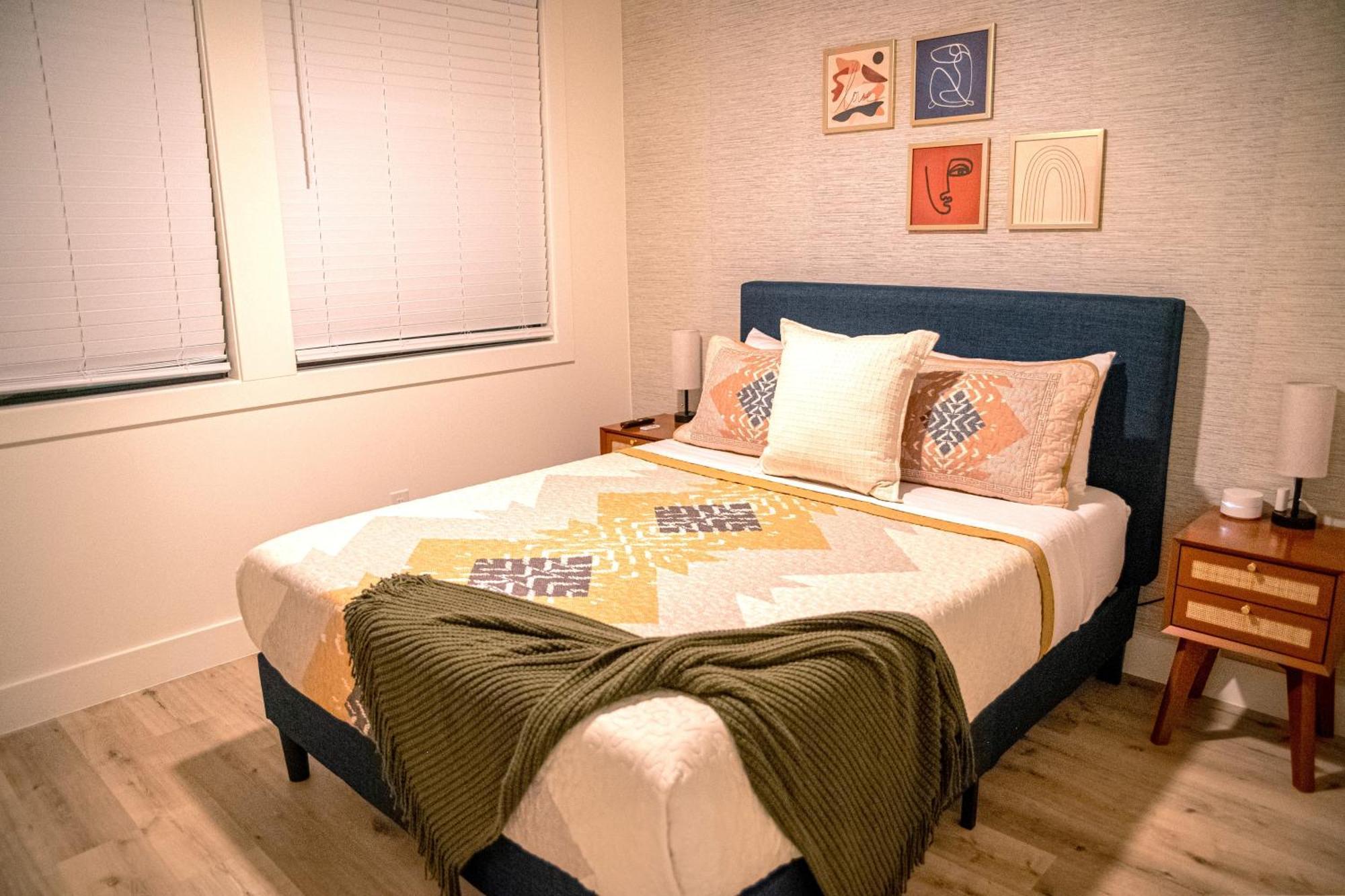 Gruene Daze Chalet - Stylish Aframe - Escape The Ordinary นิวบราวน์เฟลส์ ภายนอก รูปภาพ