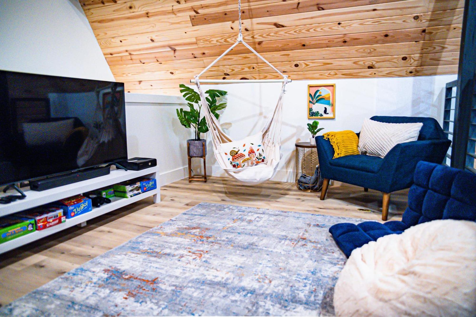 Gruene Daze Chalet - Stylish Aframe - Escape The Ordinary นิวบราวน์เฟลส์ ภายนอก รูปภาพ